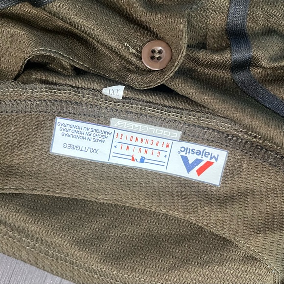 SF Giants Pagan Majestic Jersey - Picture 7 of 7